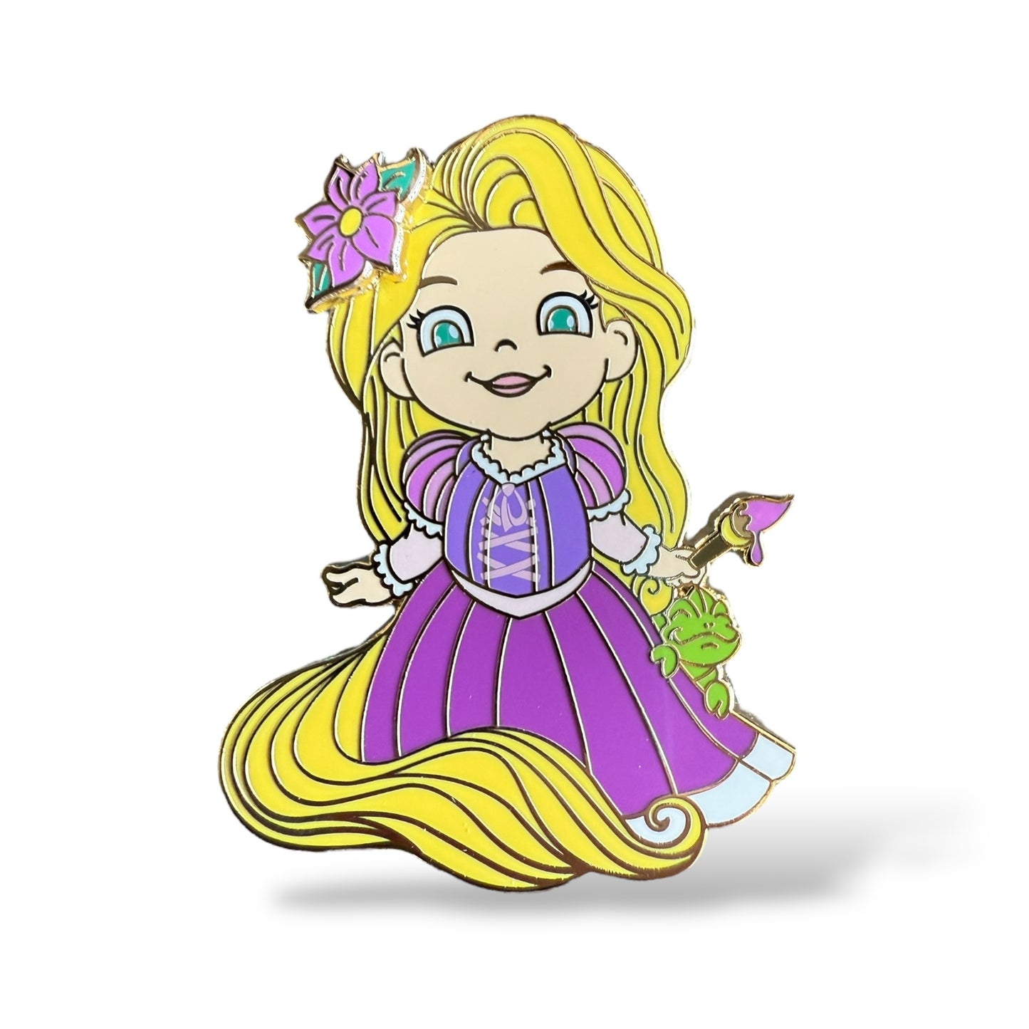 DSSH Toddler Princesses Rapunzel Pin