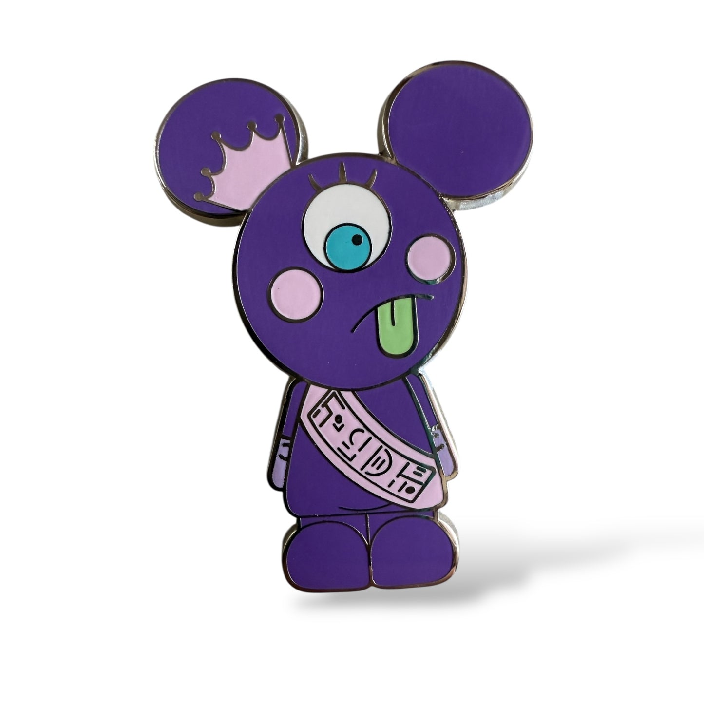 Disney Parks Mickey Monsters Keeti Pin