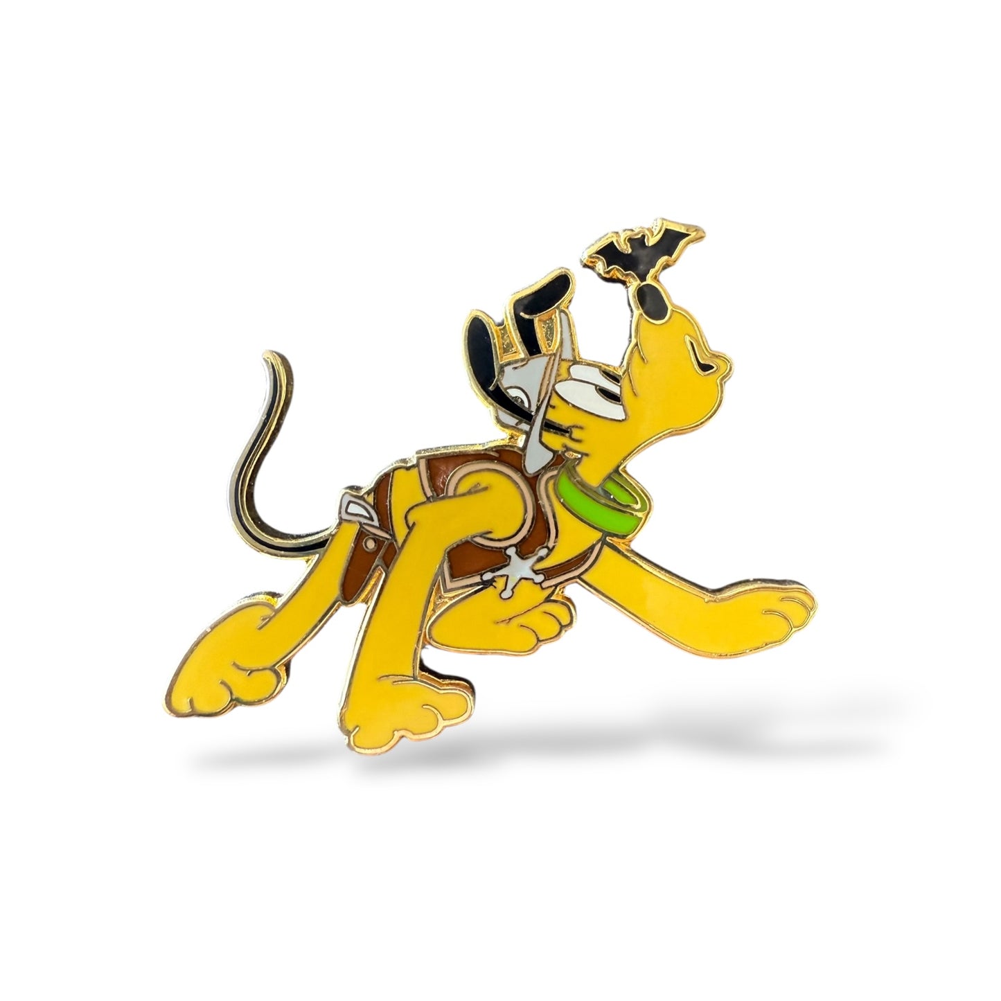 Disney Catalog Tombstone Set Pluto Pin