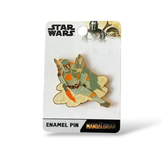 Loungefly Star Wars Boba Fett Pin