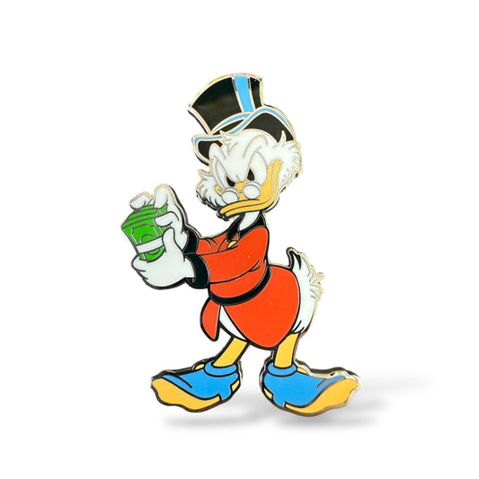 DLRP Picsou Magazine Scrooge McDuck Pin