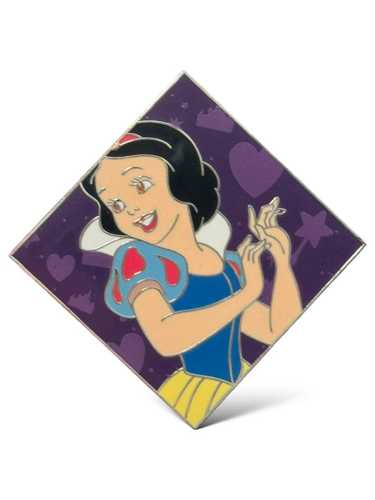 DLR Mickey's Pin Festival of Dreams Tangram Puzzle Snow White Pin