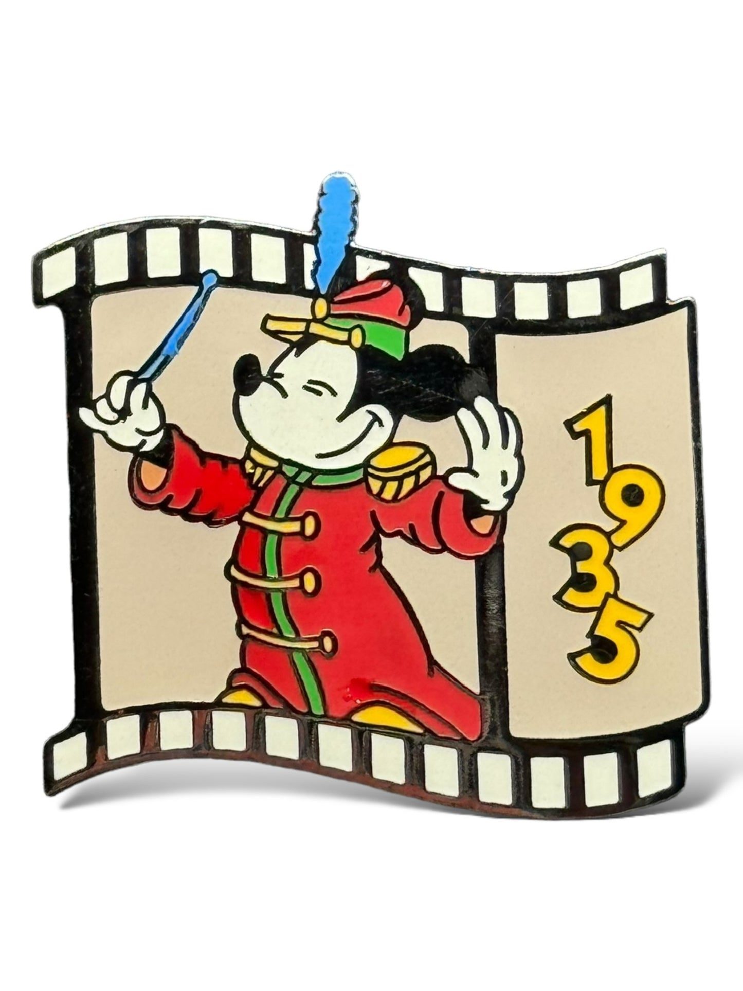 Disney Store Countdown To The Millennium Mickey Through The Years 1935 Pin