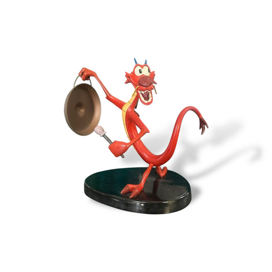 One Family Reunion Coming Right Up, Mushu Figurine