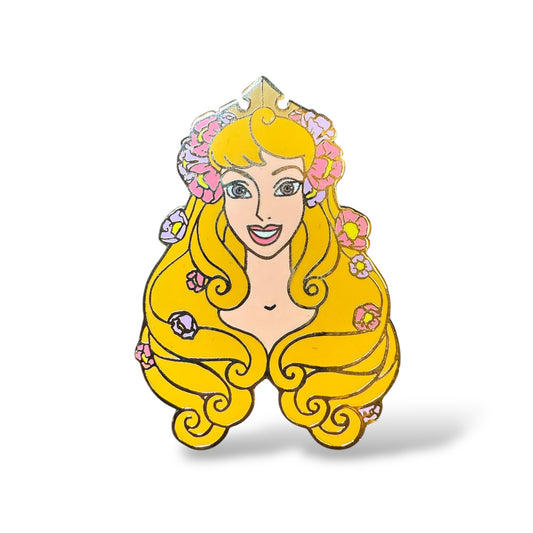 Disney Auctions Seasons Aurora Spring Pin