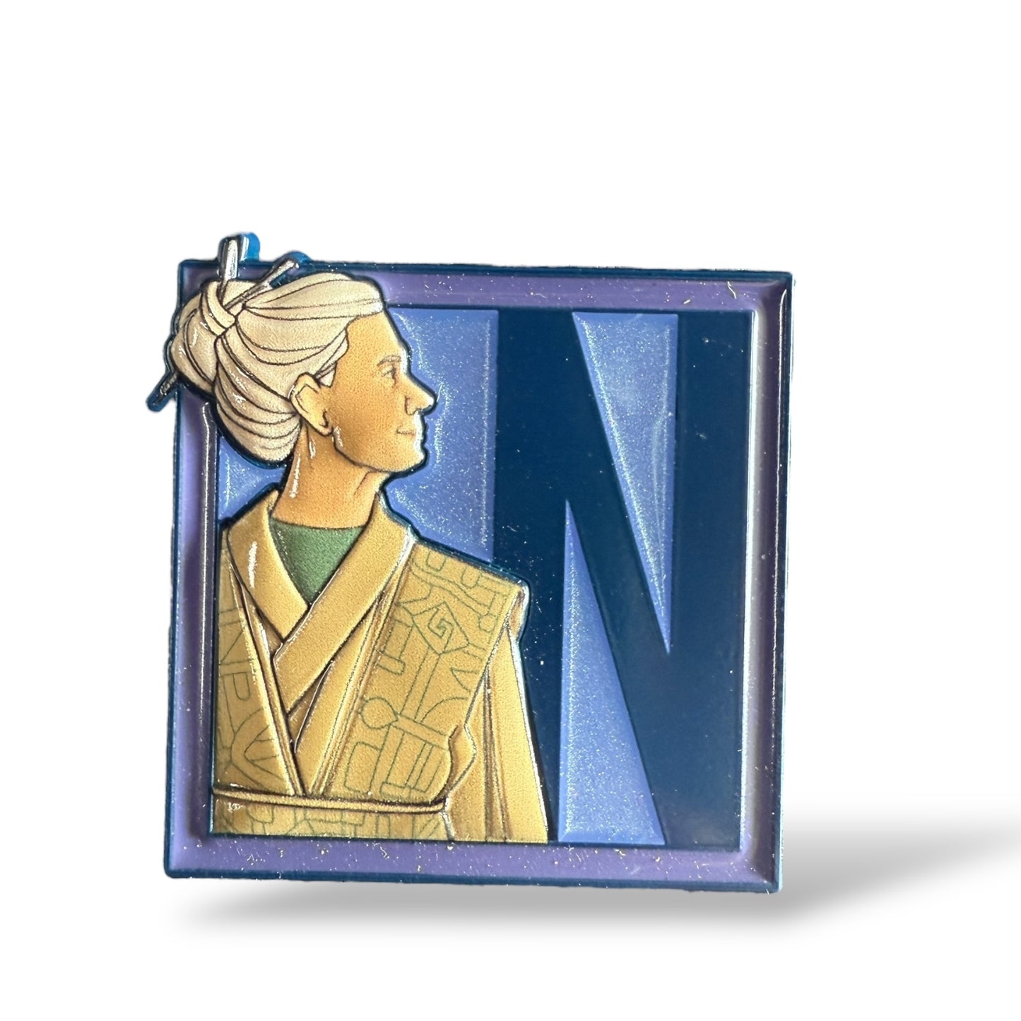 Star Wars Celebration 2022 Alphabet Jocasta Nu Pin