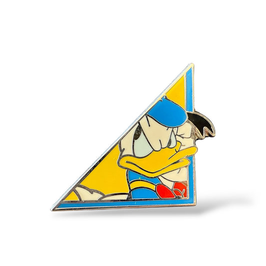 Disney Parks Mickey and Friends Puzzle Donald Pin