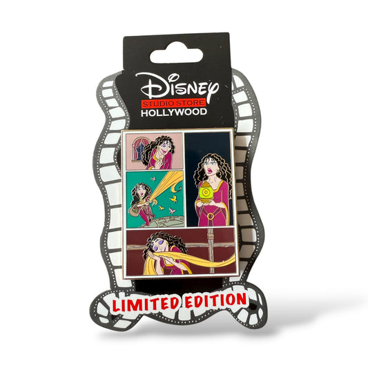 DSSH Tangled Photographs Mother Gothel Pin