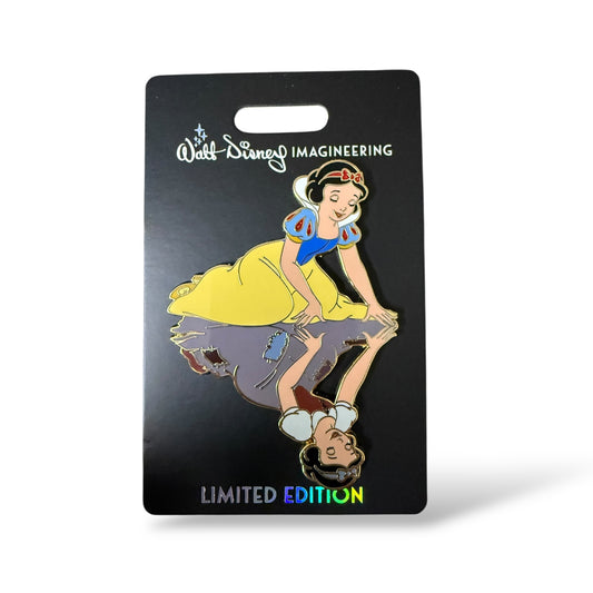 WDI Reflections Snow White Pin