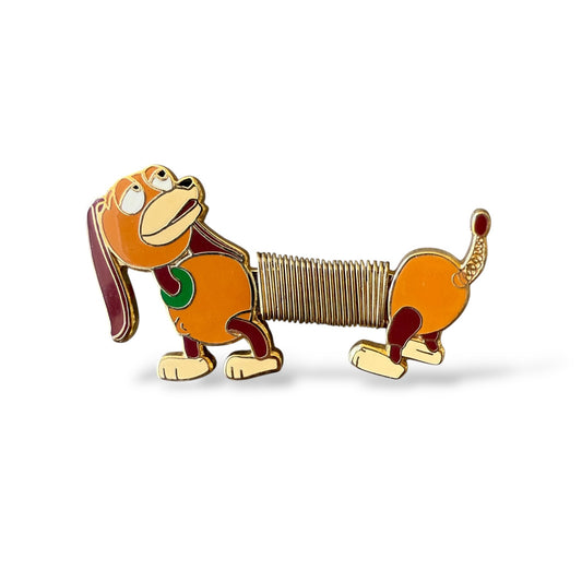 Disney Parks Toy Story Slinky Dog Pin