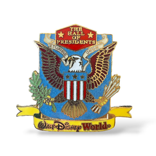 WDW Hall of Presidents Pin