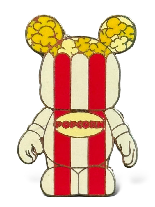 Disney Parks Vinylmation Mystery Popcorn Pin