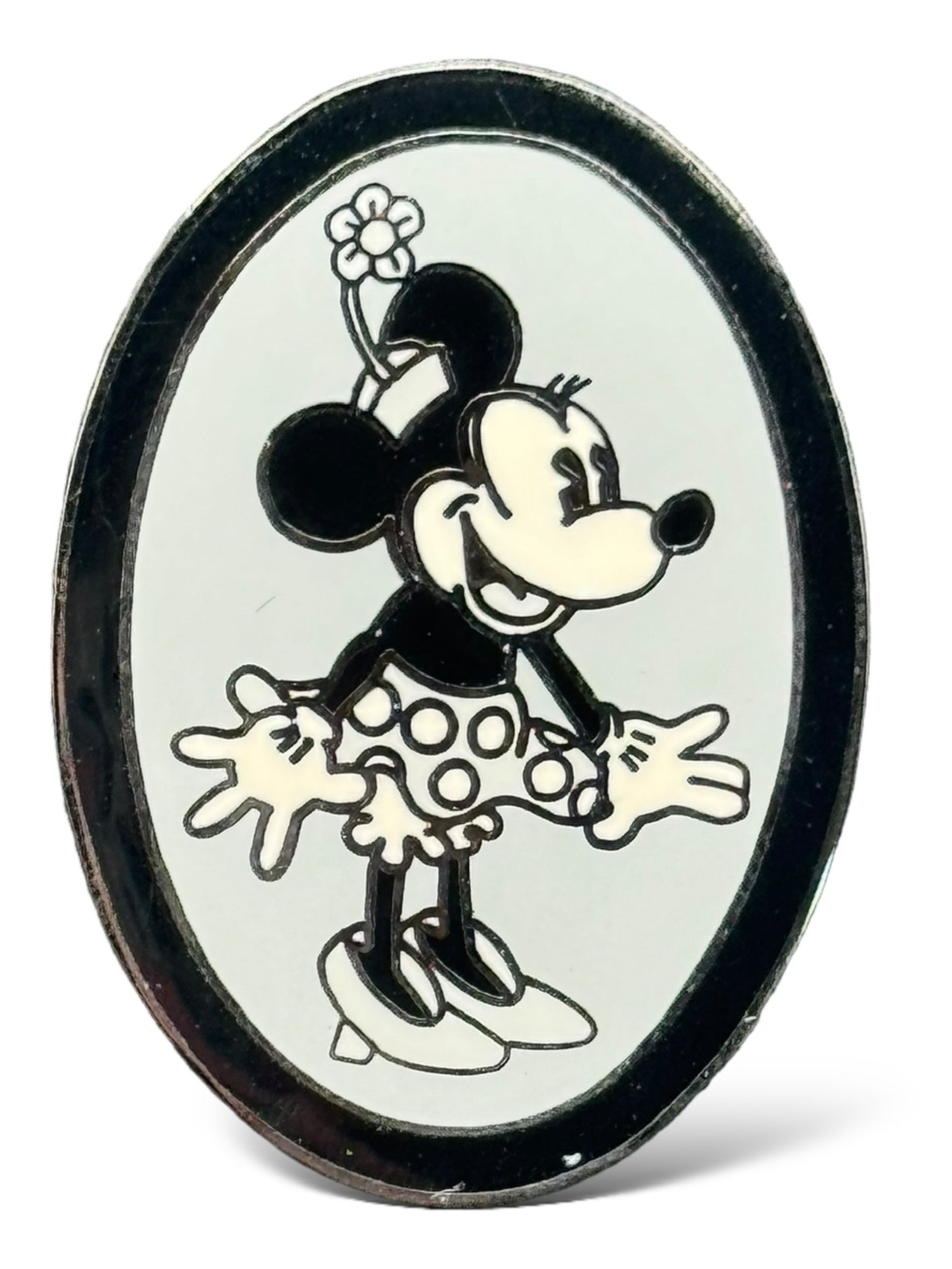 Disney Parks Classic Minnie Portrait Pin