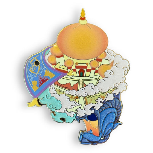 WDI The World of Aladdin Box Set