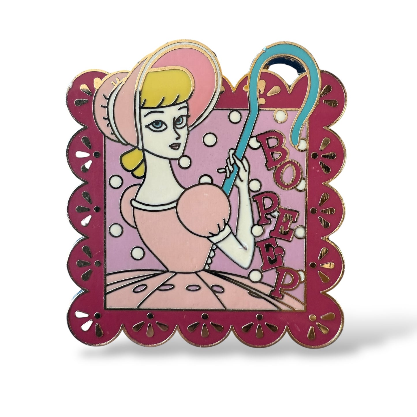 Disney Store Toy Story and Beyond Bo Peep Pin