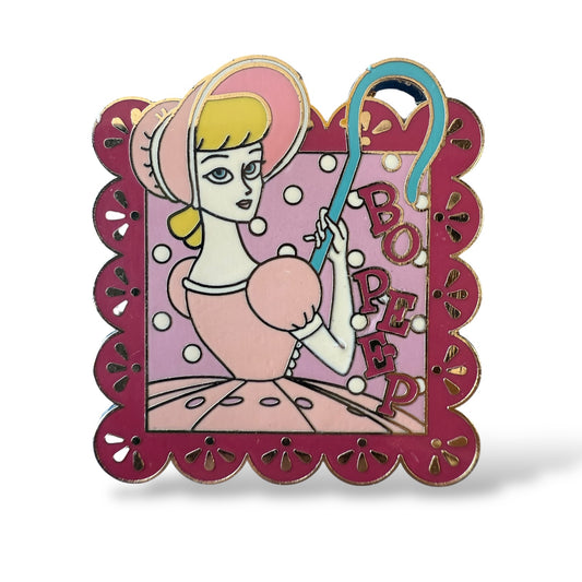 Disney Store Toy Story and Beyond Bo Peep Pin