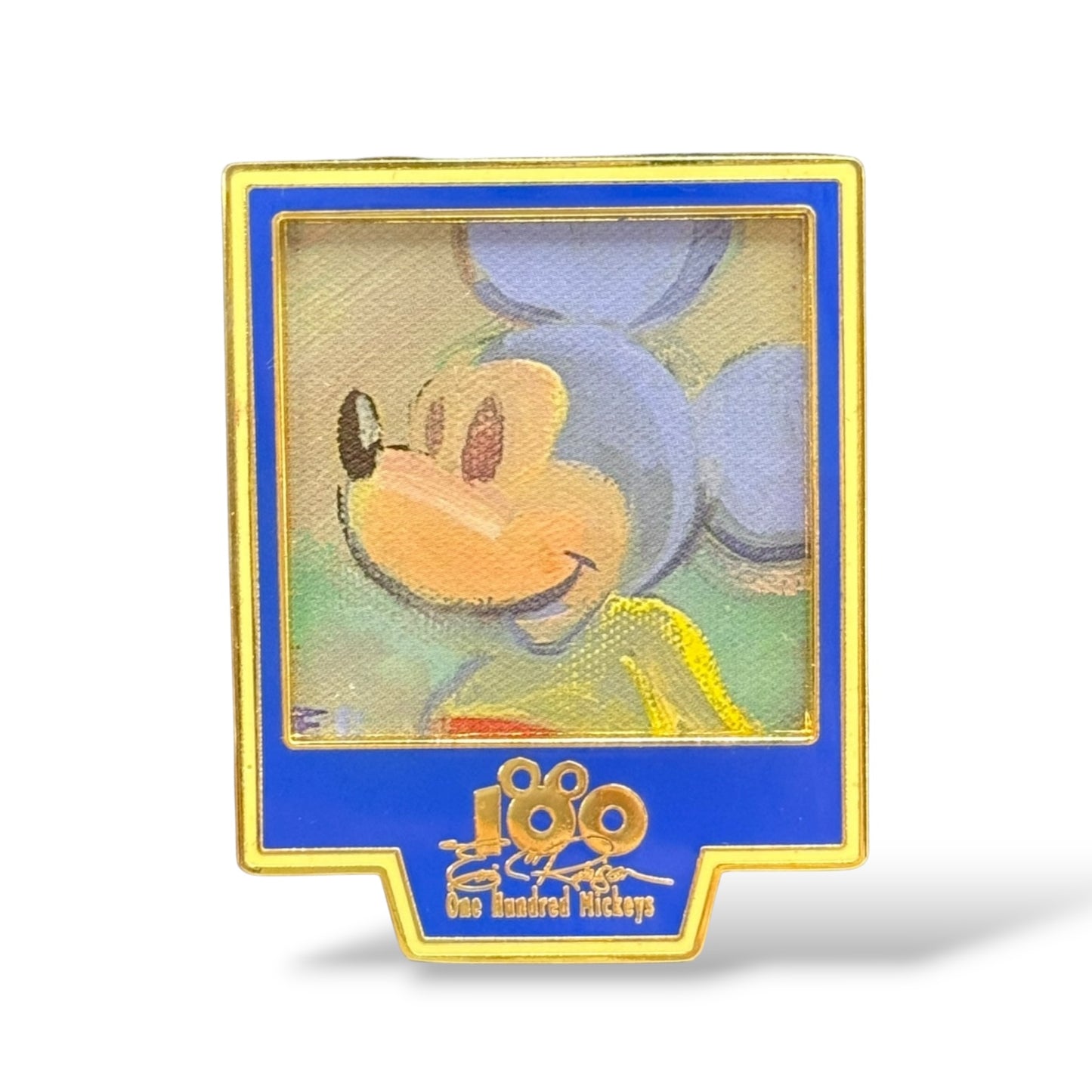 DLR One Hundred Mickeys Vintage Series #5 Pin