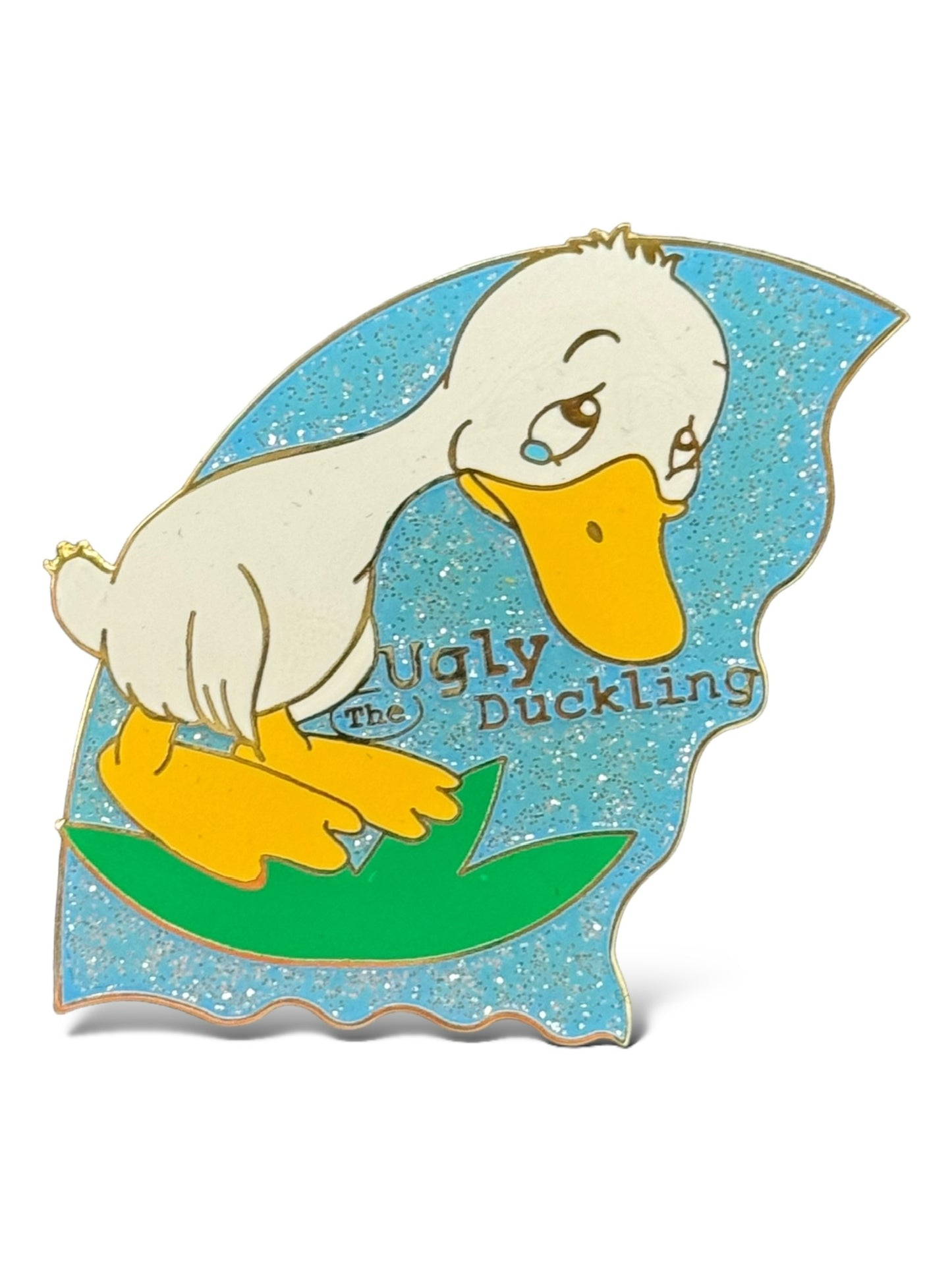 JDS Sweet Friends Ugly Duckling Pin