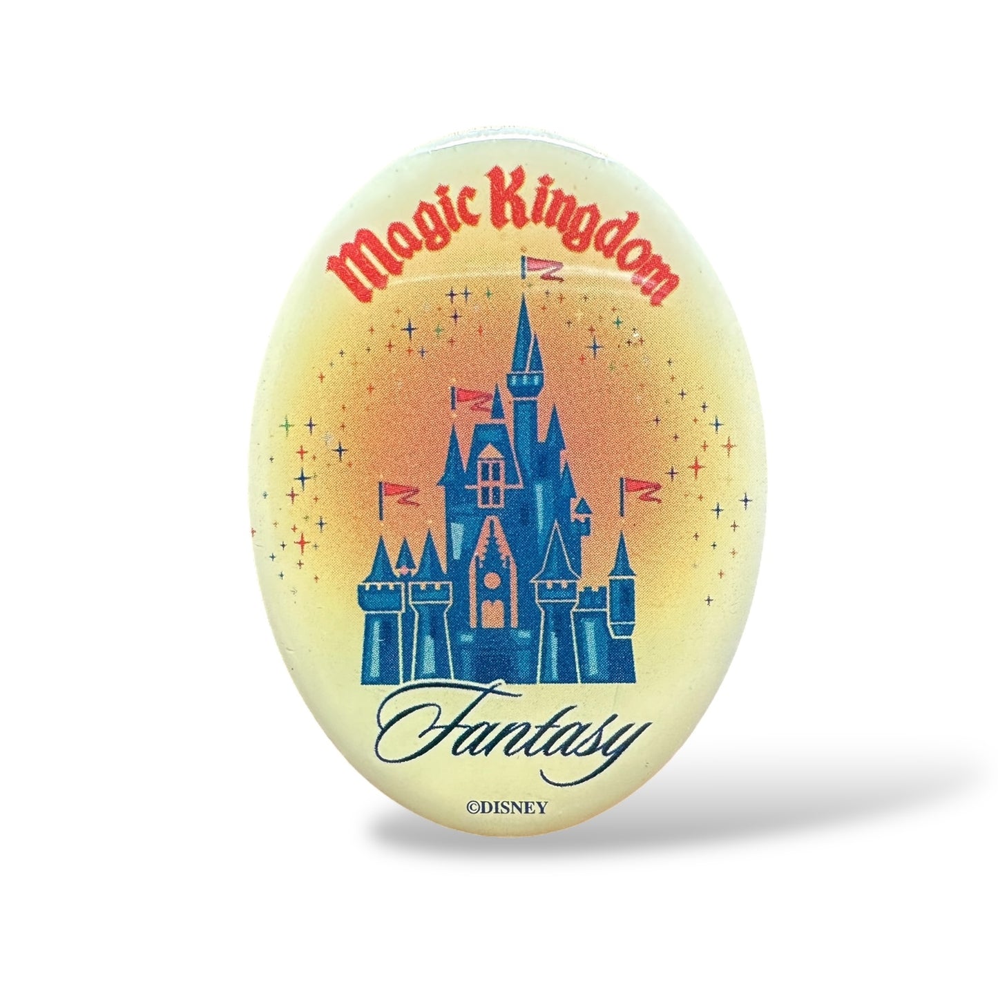DEC Brand Essence Magic Kingdom Fantasy Pin