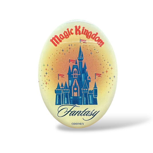 DEC Brand Essence Magic Kingdom Fantasy Pin