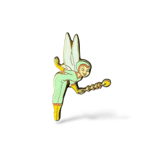 Disney Shopping Space Age Tinker Bell Pin