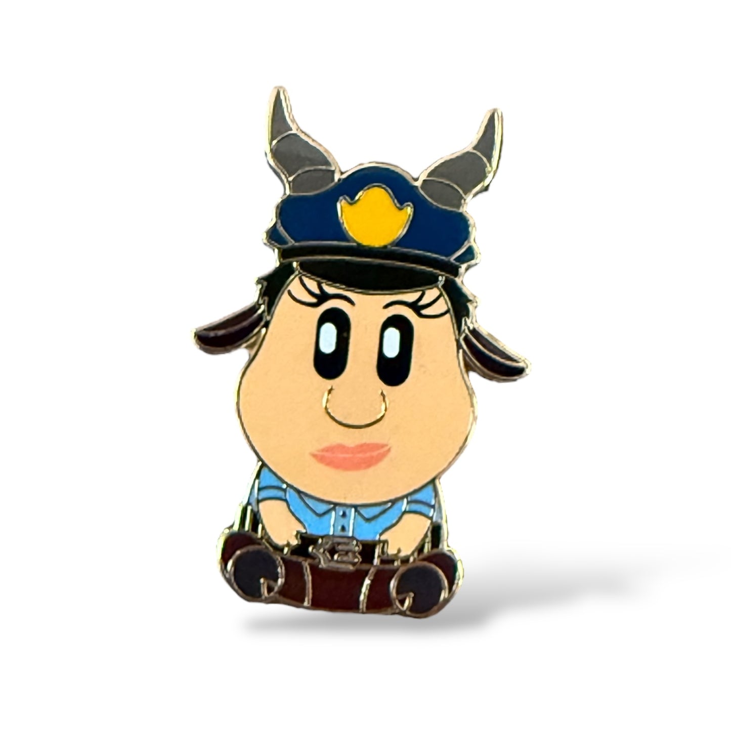 WDI aDorbs! Onward Gore Pin