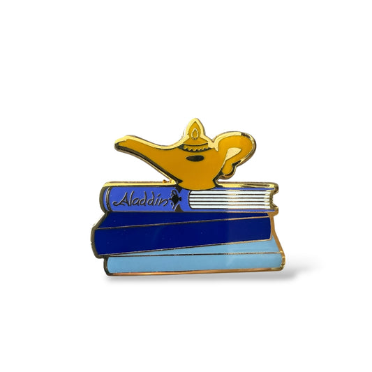 Loungefly Princess Book Jasmine Pin