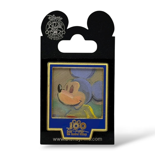 DLR One Hundred Mickeys Vintage Series #5 Pin