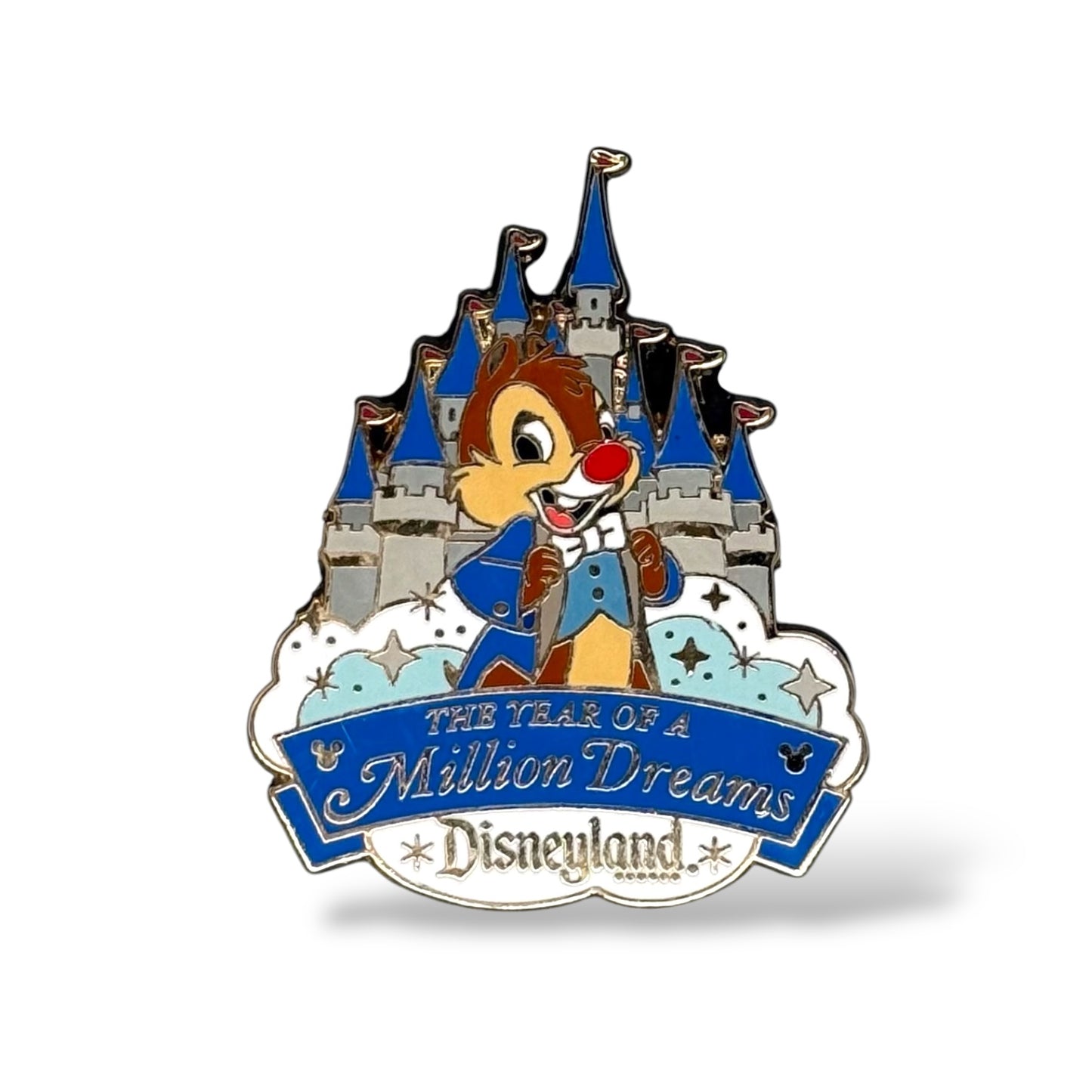 DLR Walt Disney Travel Company Costco Year of a Million Dreams Dale Pin
