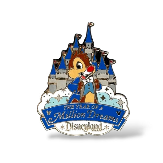DLR Walt Disney Travel Company Costco Year of a Million Dreams Dale Pin