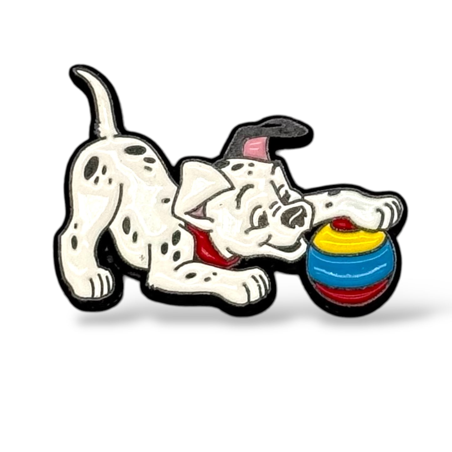 Sedesma Dalmatian with Ball Pin