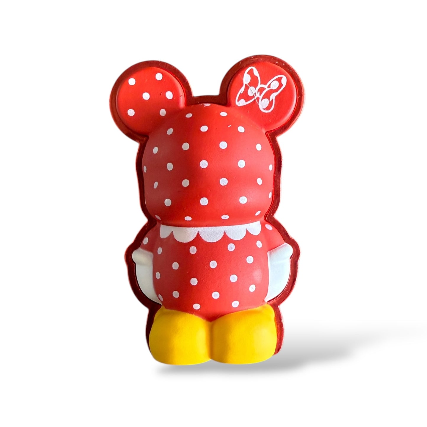 Disney Parks Vinylmation 3D Minnie Mouse Pin