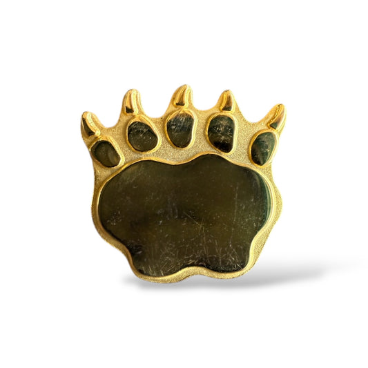 WDW Wilderness Lodge Bear Claw Pin