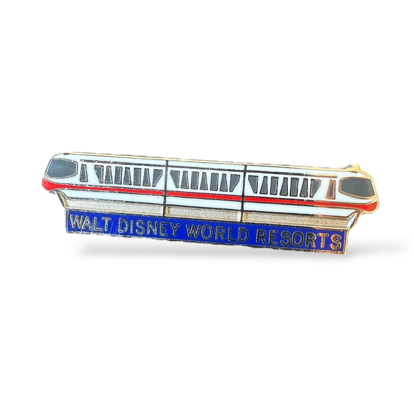 WDW Monorail Pre-Millennium Pin