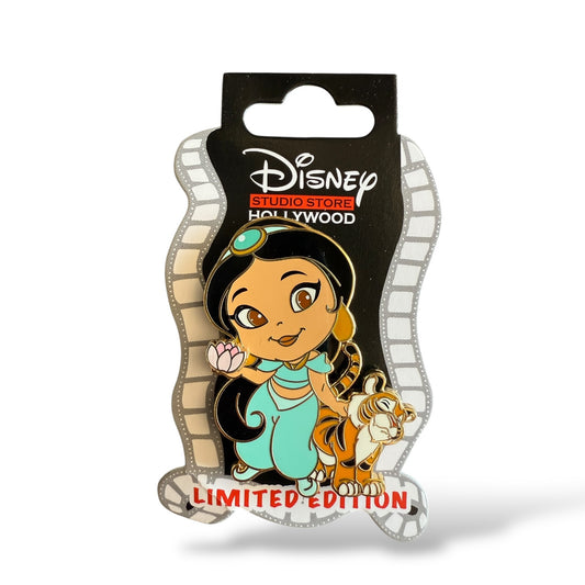 DSSH Toddler Princesses Jasmine Pin