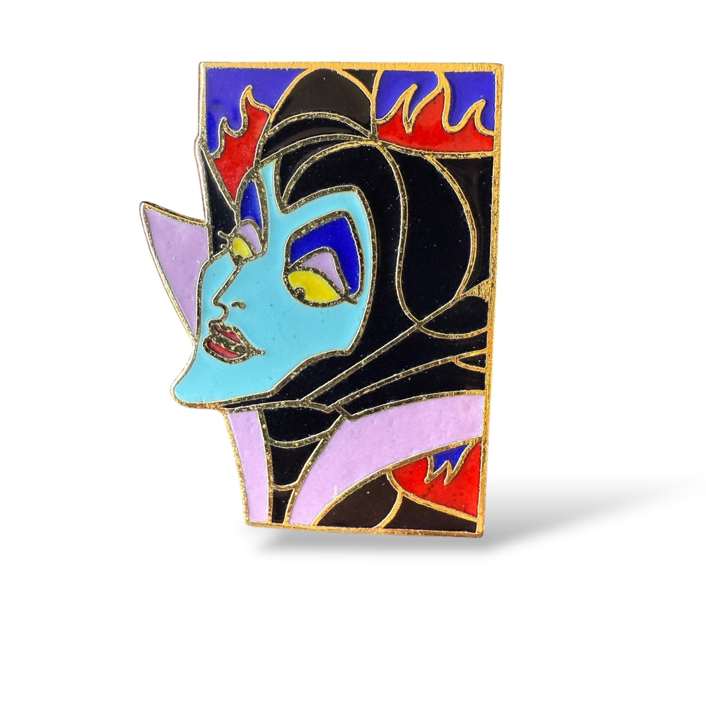 Disney Parks Villains Shop Maleficent Pin