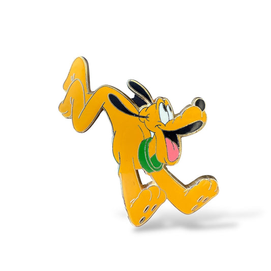 DLRP Paris Treasure Hunt Pluto Pin