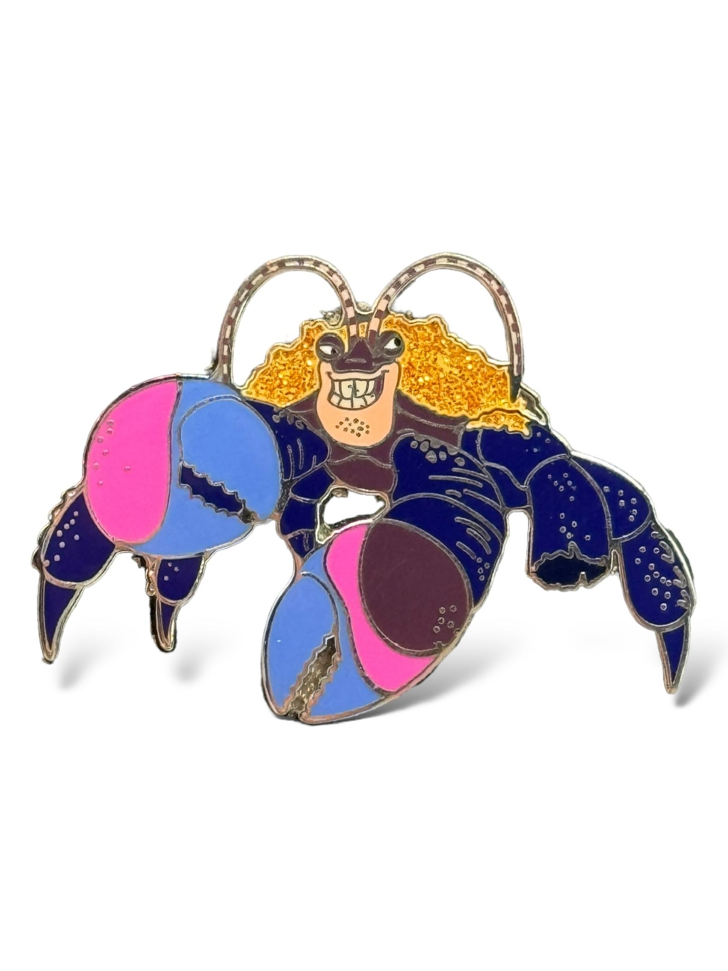 Disney Parks Moana Booster Set Tamatoa Pin