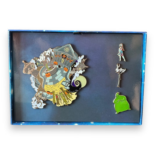 WDI The World of The Nightmare Before Christmas Box Set