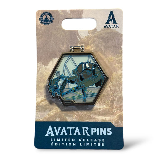Disney Parks Avatar: The Way of Water Crab Suit Pin