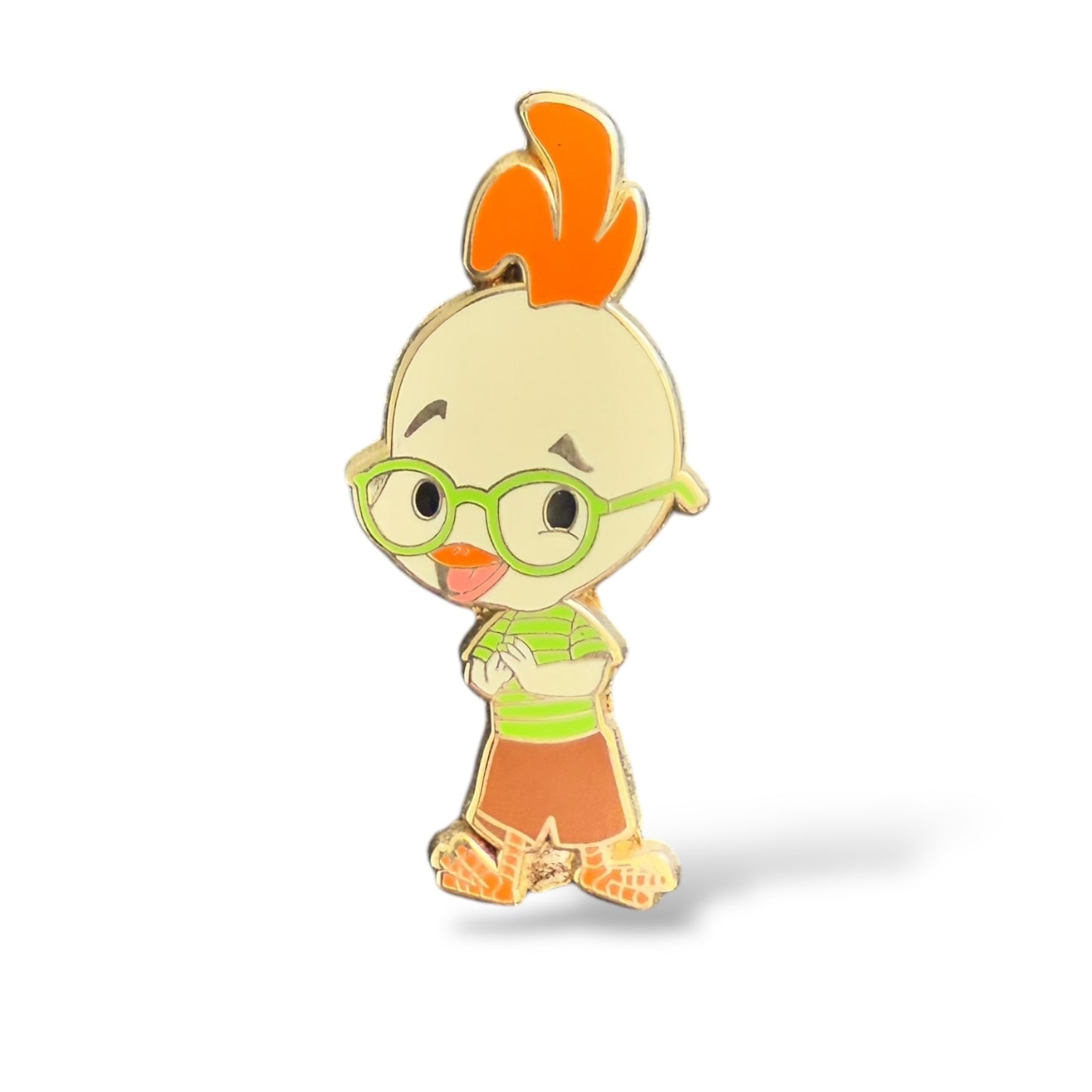 Disney Parks Core Character Series Chicken Little Pin