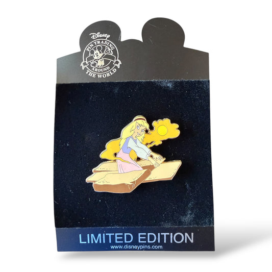Disney Shopping The Black Cauldron 25th Anniversary Princess Eilonwy Pin
