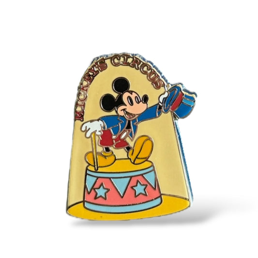Disney Store 12 Months of Magic Mickey's Circus Pin