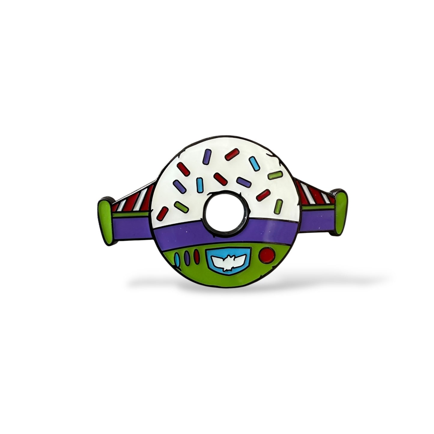 Loungefly Pixar Donuts Mystery Buzz Lightyear Pin