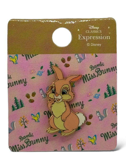 JDS Sony Classic Expressions Miss Bunny Pin