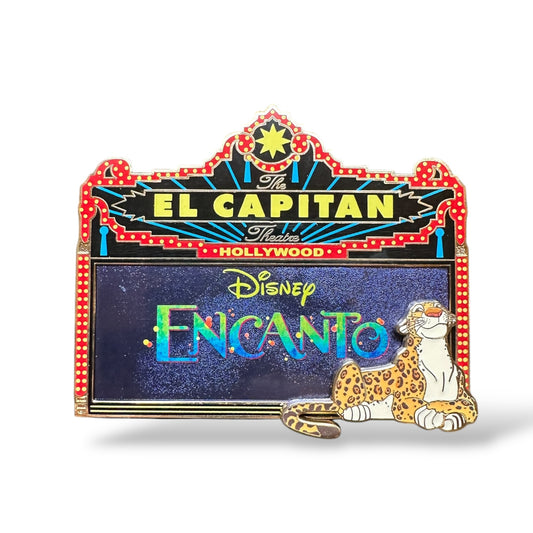 DSSH Encanto Marquee Pin