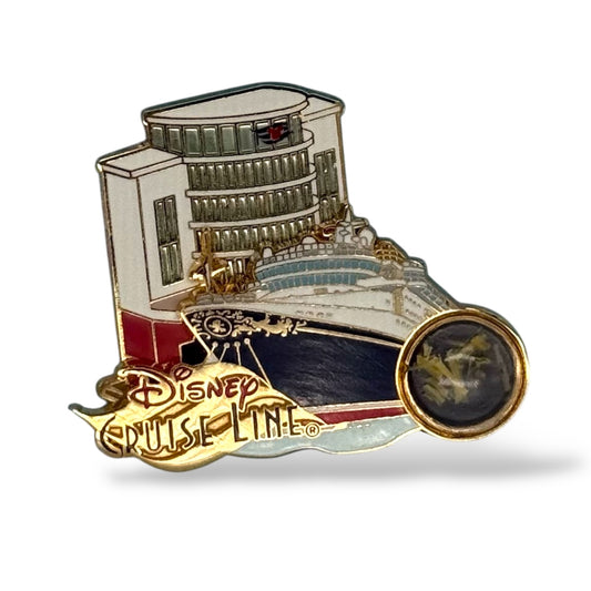 WDW Piece of Disney History Disney Cruise Line Pin