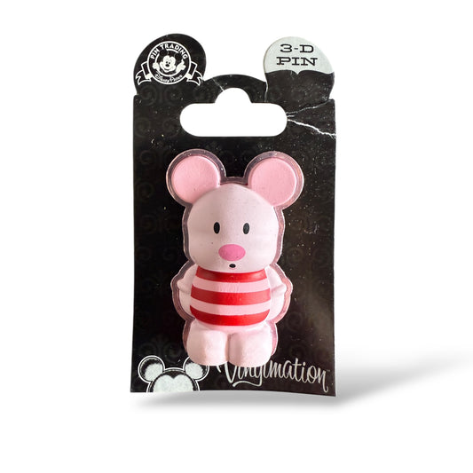 Disney Parks Vinylmation 3D Piglet Pin