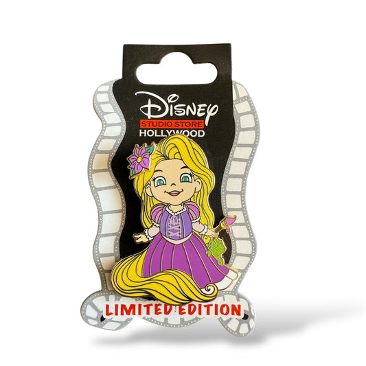 DSSH Toddler Princesses Rapunzel Pin