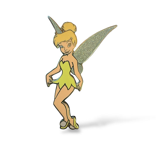 Disney Auctions Tinker Bell Curtsy Pin